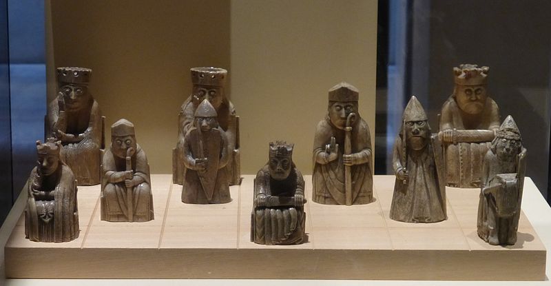 Lewis Chessmen